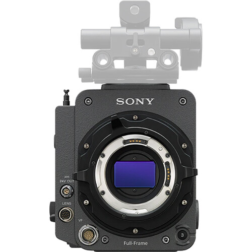 Alquiler Sony Venice 6K (Full License) - Full Frame - Cámaras en Buenos Aires