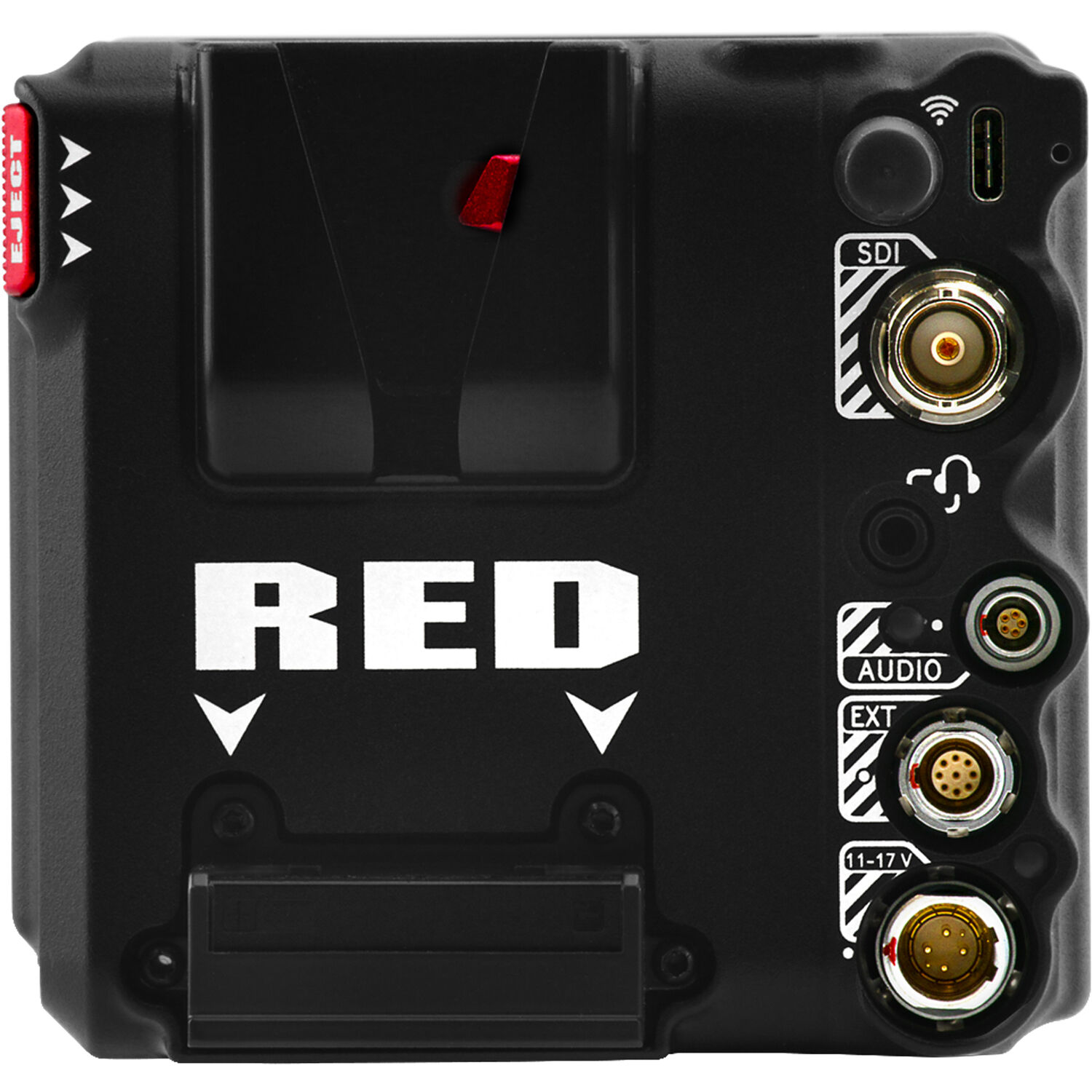Alquiler Red Komodo 6K PL / Canon EF / RF - Super 35 en Buenos Aires — vista 6