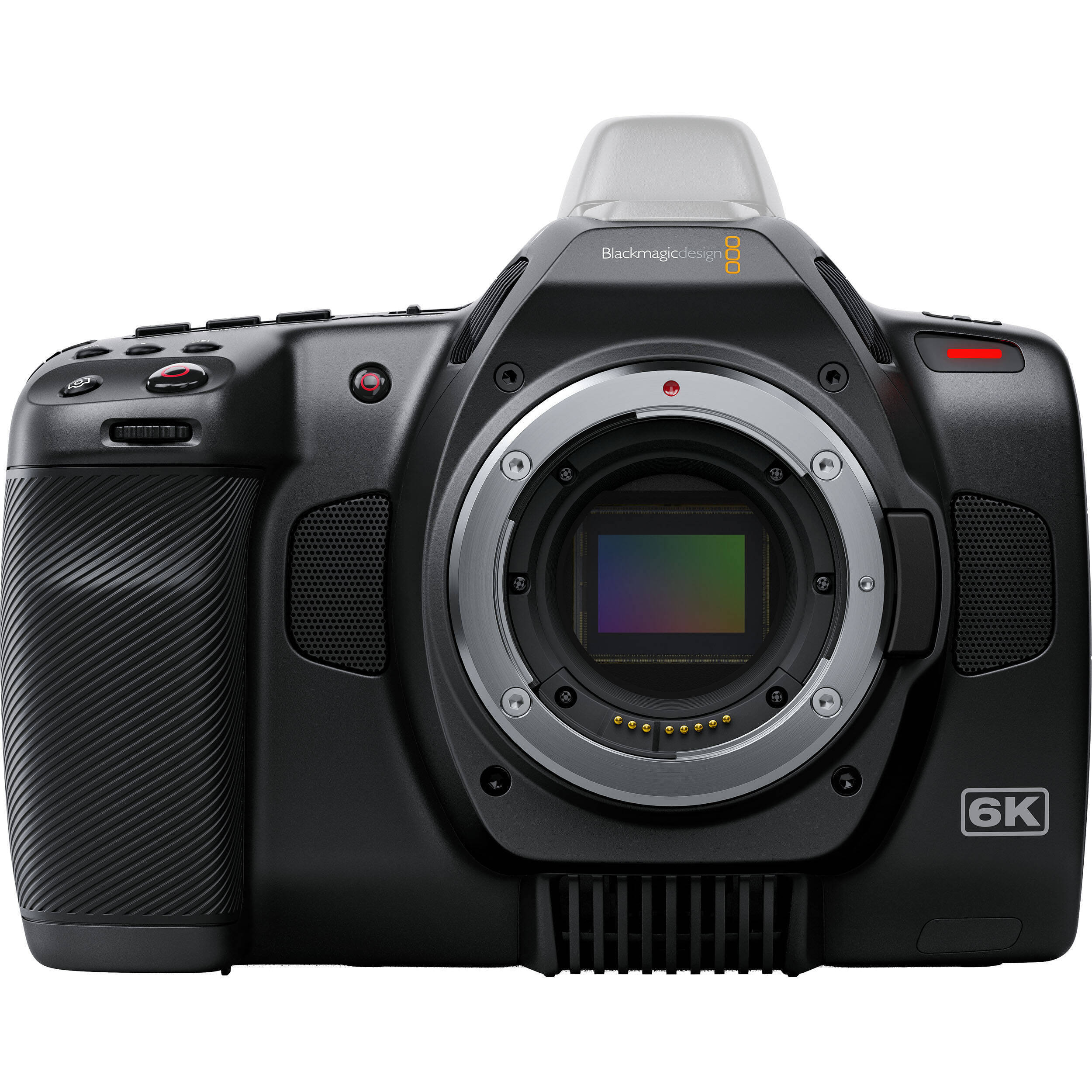 Alquiler Blackmagic Pocket Cinema Camera 6K - Super 35 - Cámaras en Buenos Aires