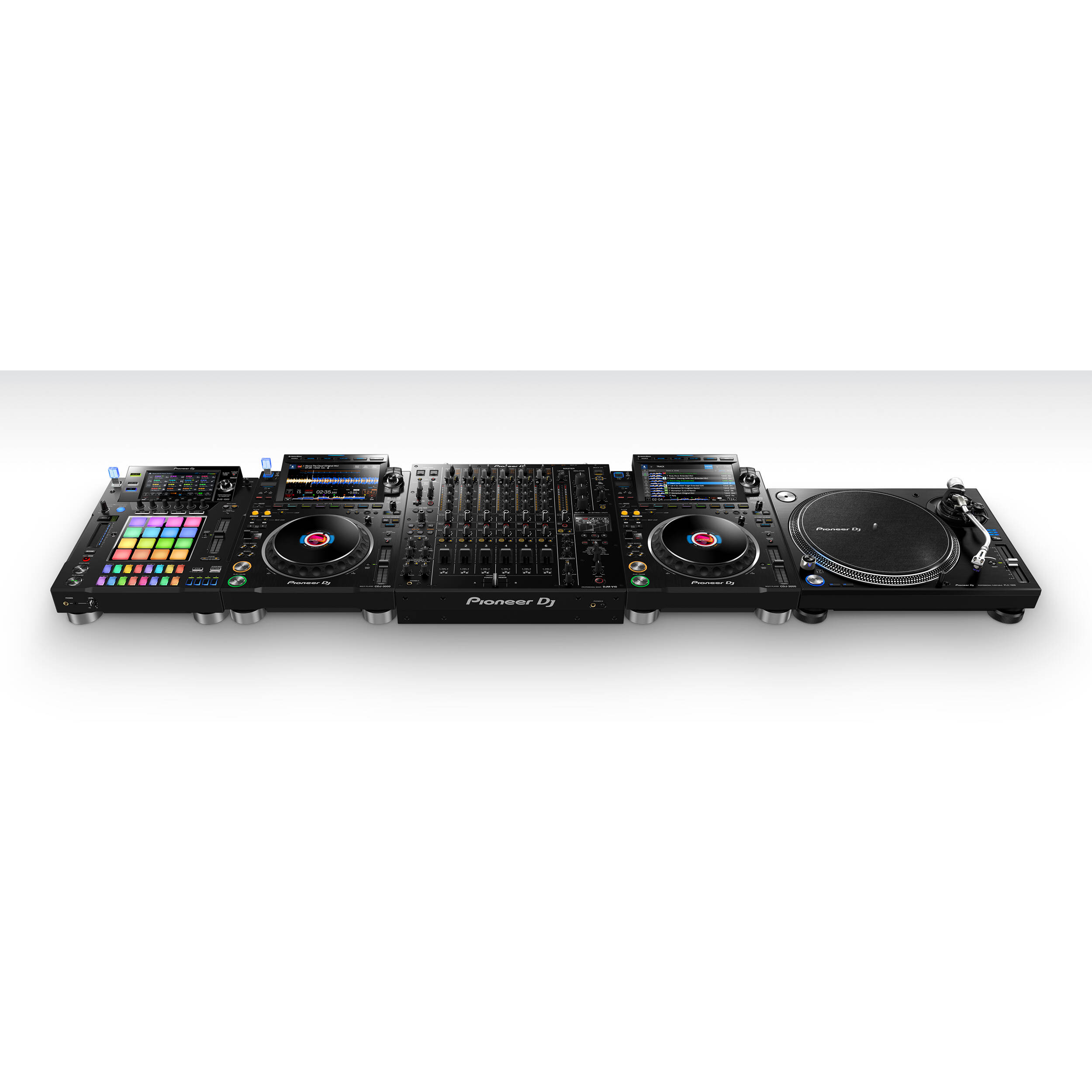 Alquiler Pioneer CDJ 3000 en Buenos Aires — vista 8