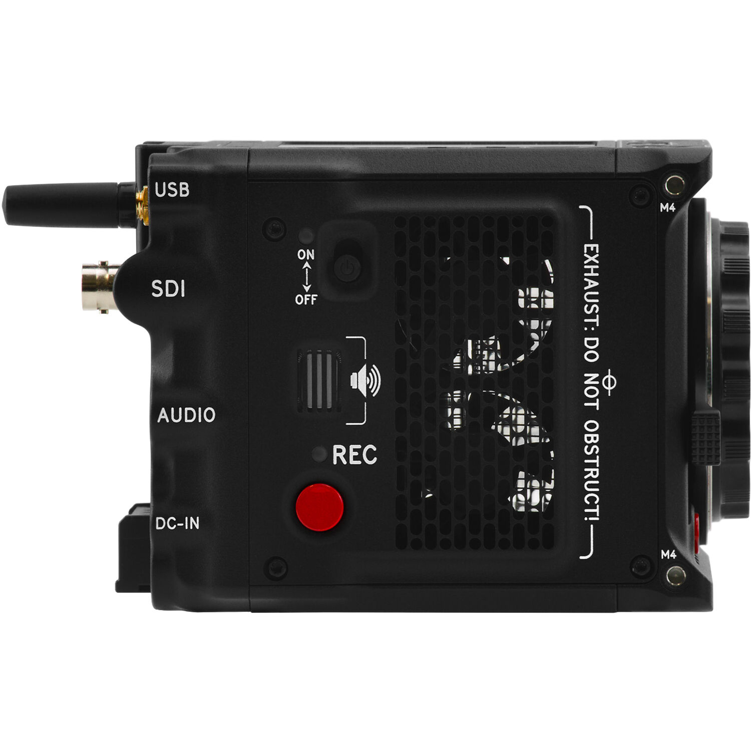 Alquiler Red Komodo 6K PL / Canon EF / RF - Super 35 en Buenos Aires — vista 10