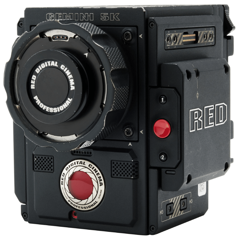 Alquiler Red Gemini W 5K EF/PL - Cámaras en Buenos Aires