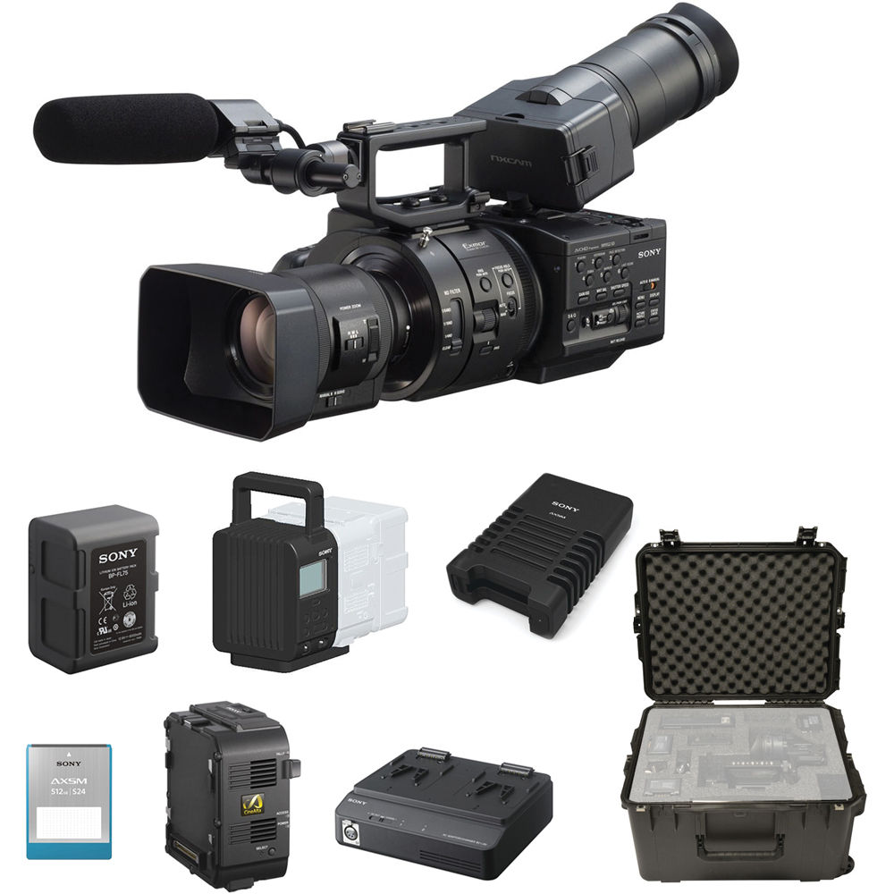 Alquiler SONY NEX-FS700 C/Metabones en Buenos Aires — vista 8