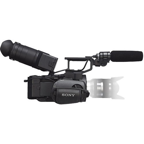 Alquiler SONY NEX-FS700 C/Metabones en Buenos Aires — vista 7