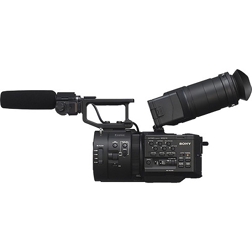 Alquiler SONY NEX-FS700 C/Metabones en Buenos Aires — vista 6