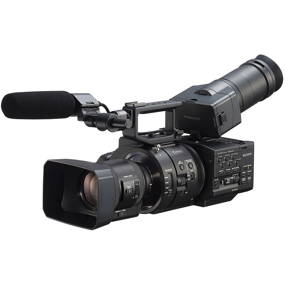 Alquiler SONY NEX-FS700 C/Metabones en Buenos Aires — vista 9