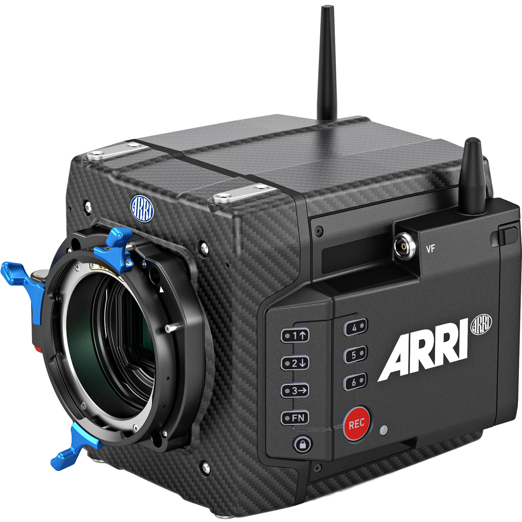 Alquiler Arri Alexa Mini LF 4K (Full License) - Full Frame - Cámaras en Buenos Aires
