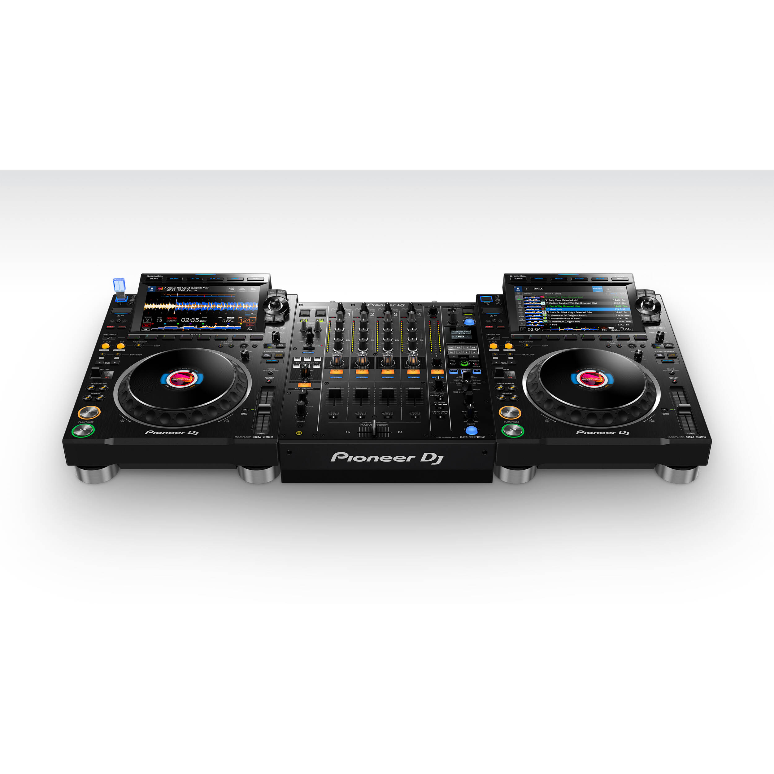 Alquiler Pioneer CDJ 3000 en Buenos Aires — vista 6