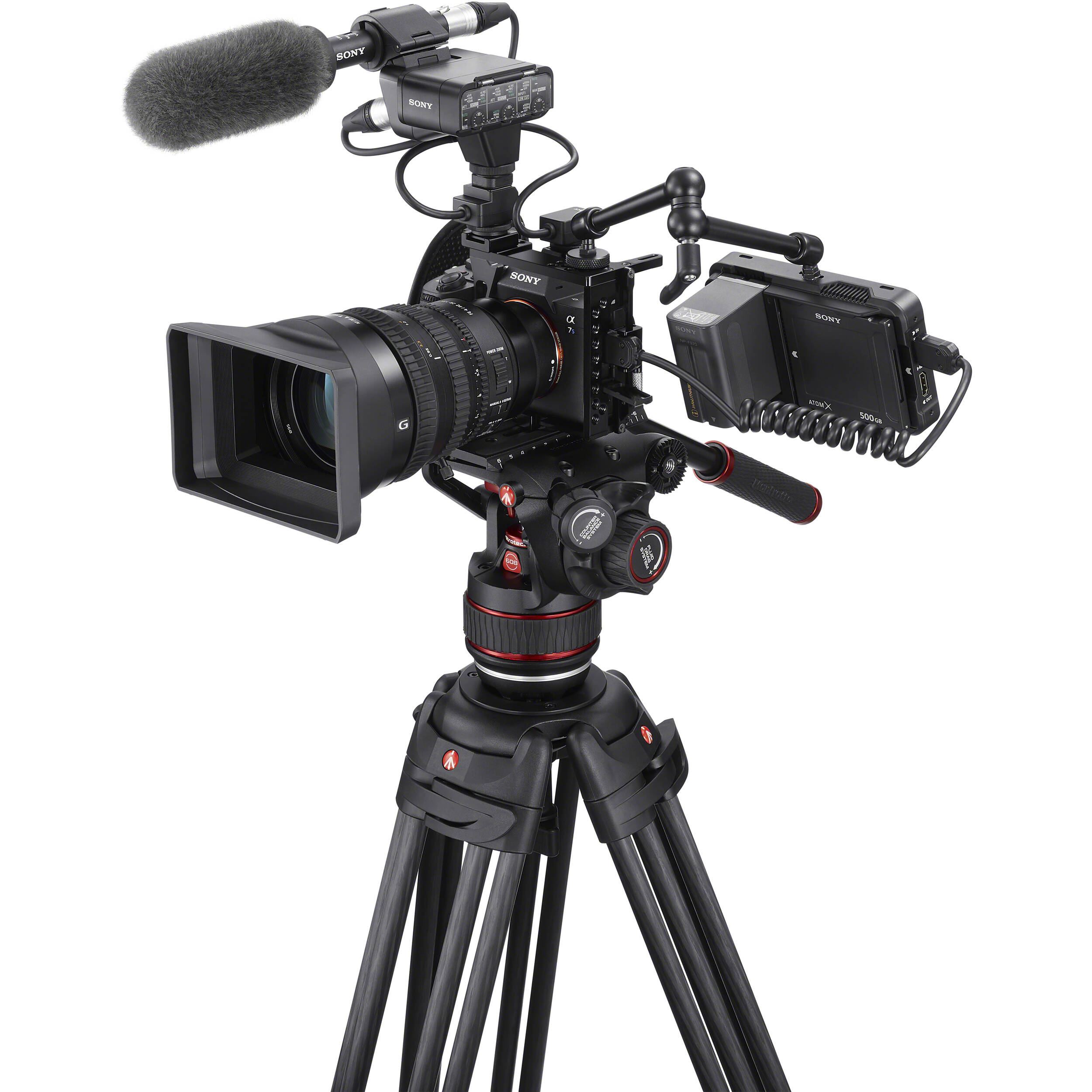 Alquiler SONY A7SIII en Buenos Aires — vista 19