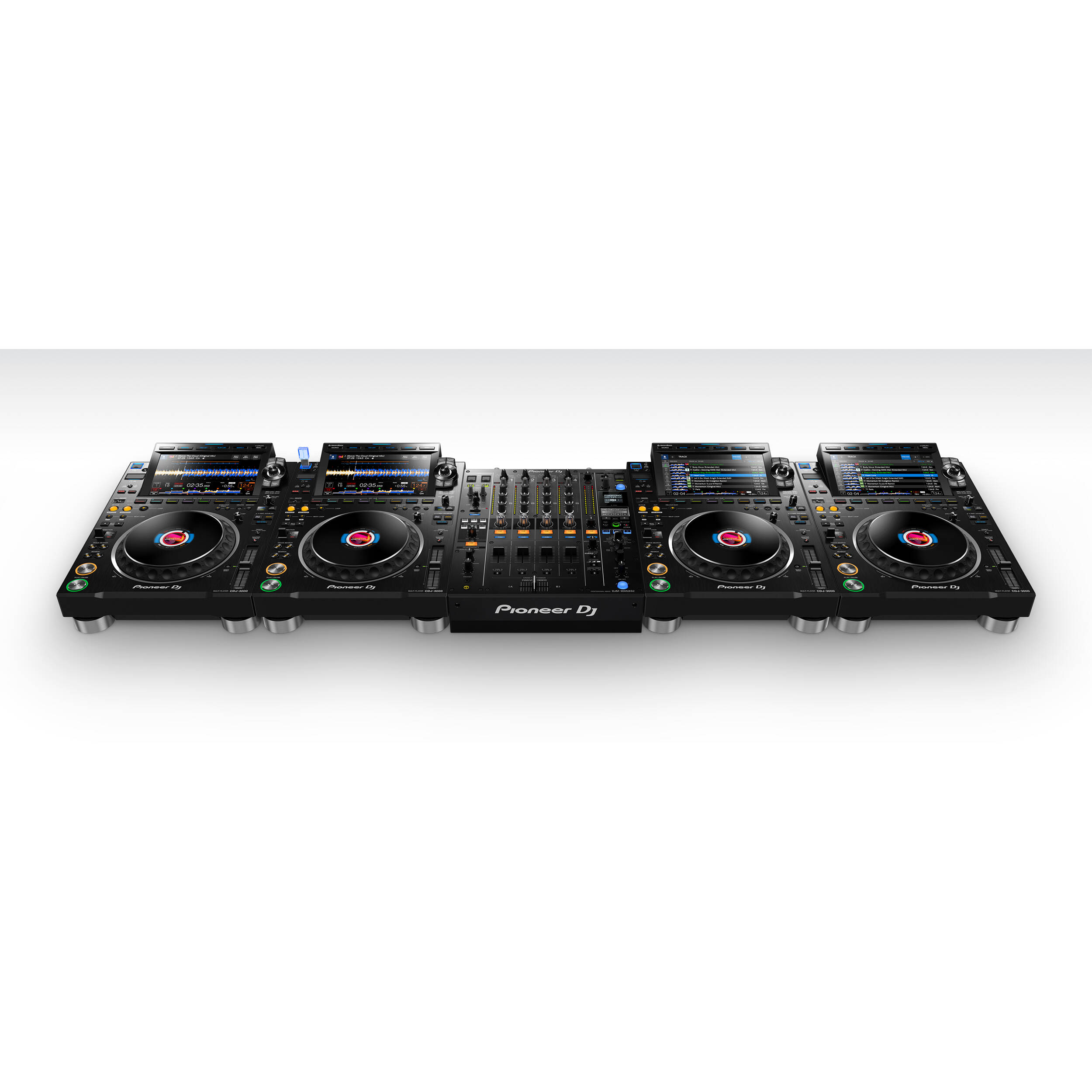Alquiler Pioneer CDJ 3000 en Buenos Aires — vista 7