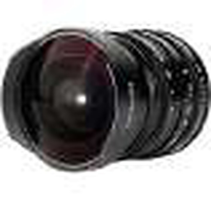 Alquiler 7artisan FE 10mm f2.8 Ojo de Pez - Lentes en Buenos Aires