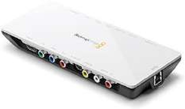 Alquiler BlackMagic Intensity Shuttle USB 3.0 - Video en Buenos Aires