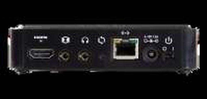 Alquiler BlackMagic Design WEB PRESENTER HD USB 3.0 - Video en Buenos Aires