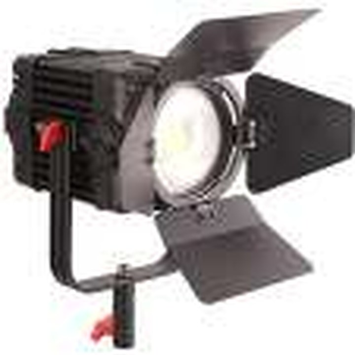 Alquiler Fresnel CAME-TV 150W LED Frio (5.600k) - Iluminación en Buenos Aires