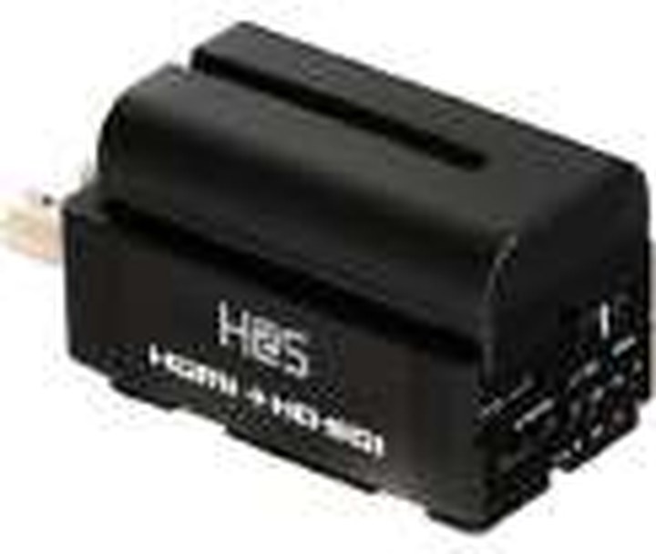 Alquiler Conversor ATOMOS H2S (HDMI a HD-SDI) a Bateria - Video en Buenos Aires