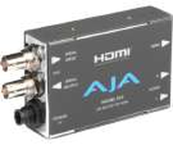 Alquiler Conversor HD-SDI a HDMI (Kanex / AJA / Datavideo) - Video en Buenos Aires