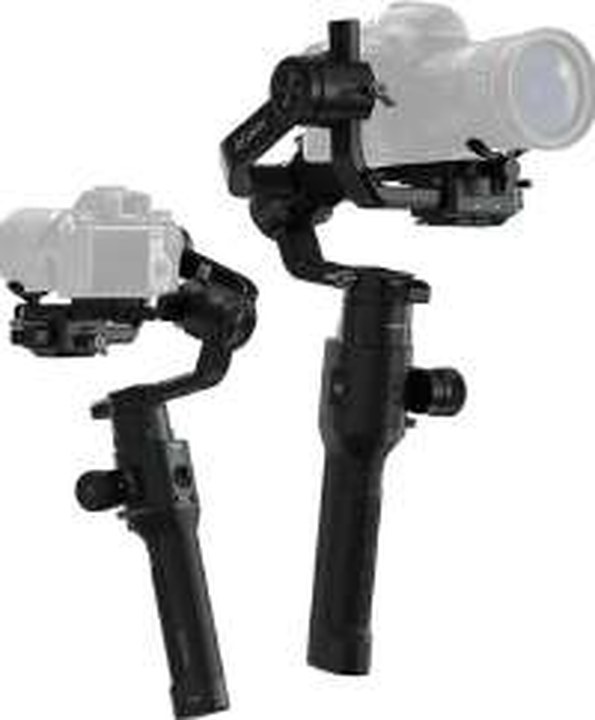 Alquiler DJI Ronin-S Gimbal 3 ejes (3.6kg) - Accesorios en Buenos Aires