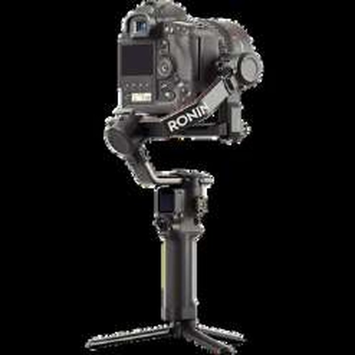 Alquiler DJI Ronin S2 Gimbal 3 ejes (4.5kg) - Accesorios en Buenos Aires
