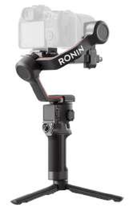 Alquiler DJI Ronin S3 Gimbal 3 ejes Compacto (3kg) - Accesorios en Buenos Aires