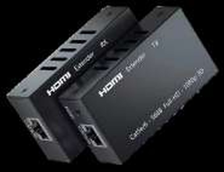 Alquiler Extensor HDMI por Cable UTP hasta 60mt Cat Se/Cat 6 - Video en Buenos Aires