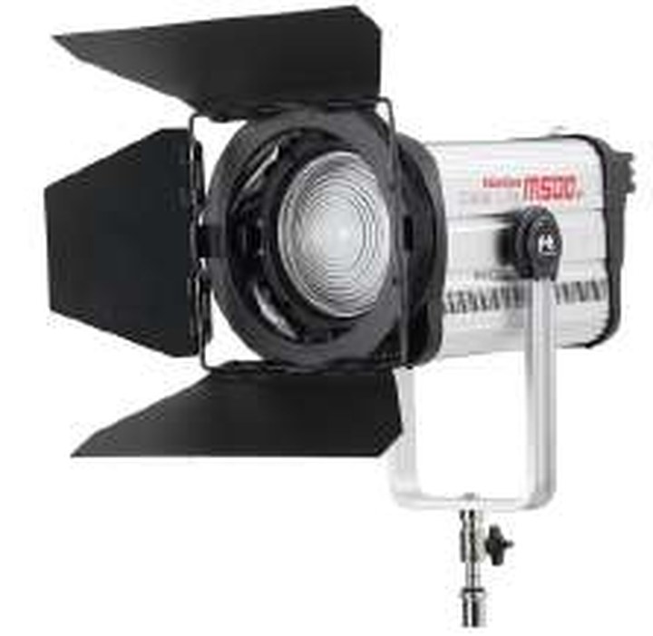 Alquiler Fresnel Falcon Eyes DeSal Lite M500 LED 500w Bicolor - Iluminación en Buenos Aires