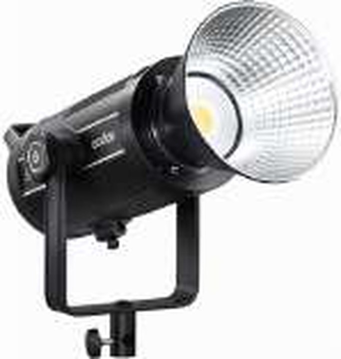 Alquiler Spot 200w LED GODOX SL200 II Frio (5.600k) - Iluminación en Buenos Aires