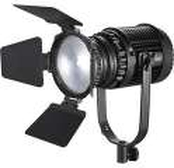 Alquiler Fresnel Nanguang 60w LED Frio (5.600k) - Iluminación en Buenos Aires