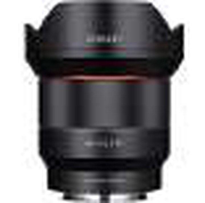 Alquiler Rokinon FE 14mm f2.8 AF - Lentes en Buenos Aires