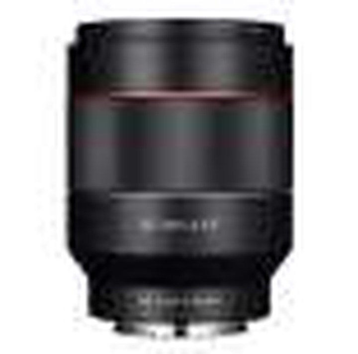 Alquiler Rokinon FE 50mm f1.4 AF - Lentes en Buenos Aires