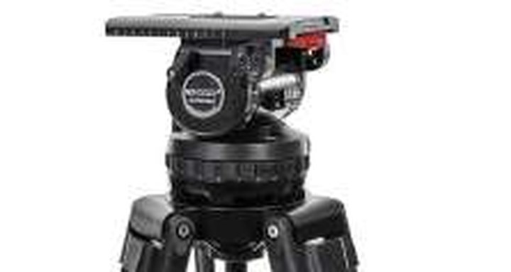 Alquiler Tripode SECCED ARES 1 Linea PRO (9kg) - Accesorios en Buenos Aires