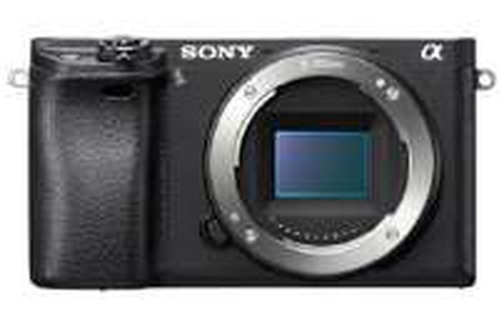 Alquiler Sony Sony A6300 - Cámaras en Buenos Aires