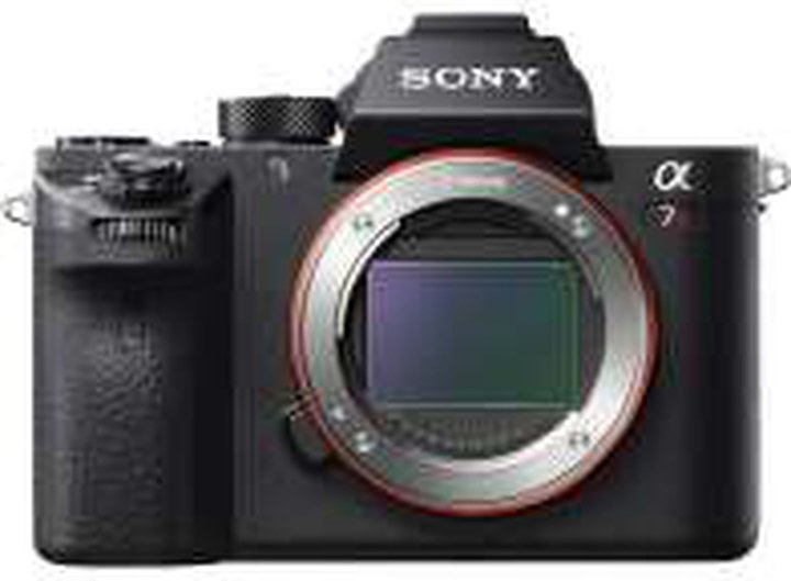 Alquiler Sony Sony A7R II - Cámaras en Buenos Aires
