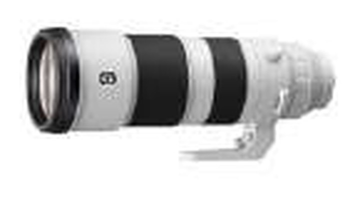 Alquiler Sony FE 200-600mm f5.6-6.3 G OSS AF - Lentes en Buenos Aires
