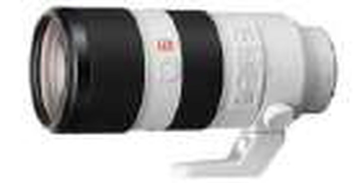 Alquiler Sony FE 70-200mm f2.8 GM OSS AF - Lentes en Buenos Aires