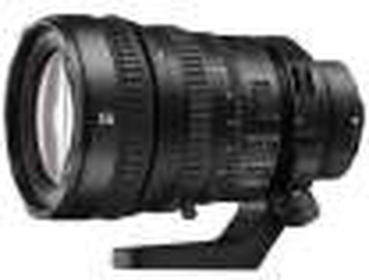 Alquiler Sony FE PZ 28-135mm f4 G OSS AF - Lentes en Buenos Aires