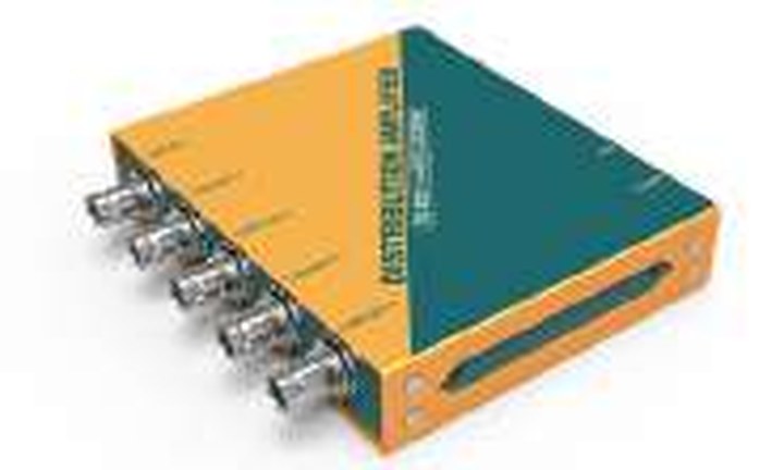 Alquiler Splitter HD-SDI AVMatrix (1 in x 4 out) - Video en Buenos Aires