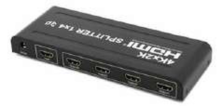 Alquiler Splitter HDMI (1 in x 4 out) - Video en Buenos Aires