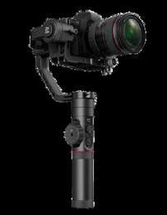 Alquiler Zhiyun Crane 2 Gimbal 3 ejes (3.2kg) - Accesorios en Buenos Aires