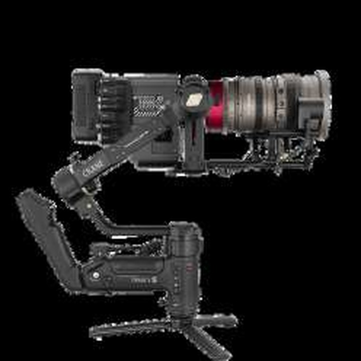 Alquiler Zhiyun Crane 3S Gimbal 3 ejes (6.5kg) - Accesorios en Buenos Aires