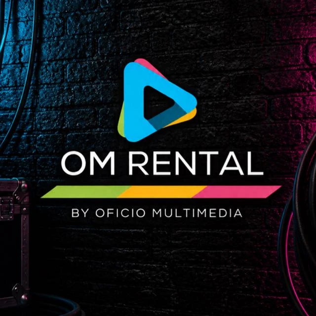 Logo de OM Rental
